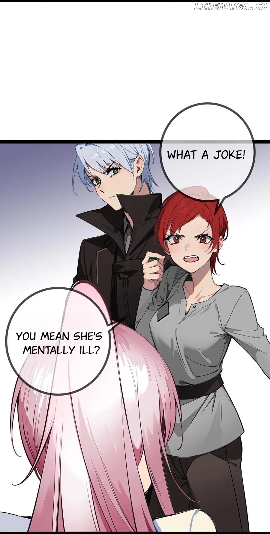 Daddy President Is Too Hard To Deal With Chapter 176 - page 17
